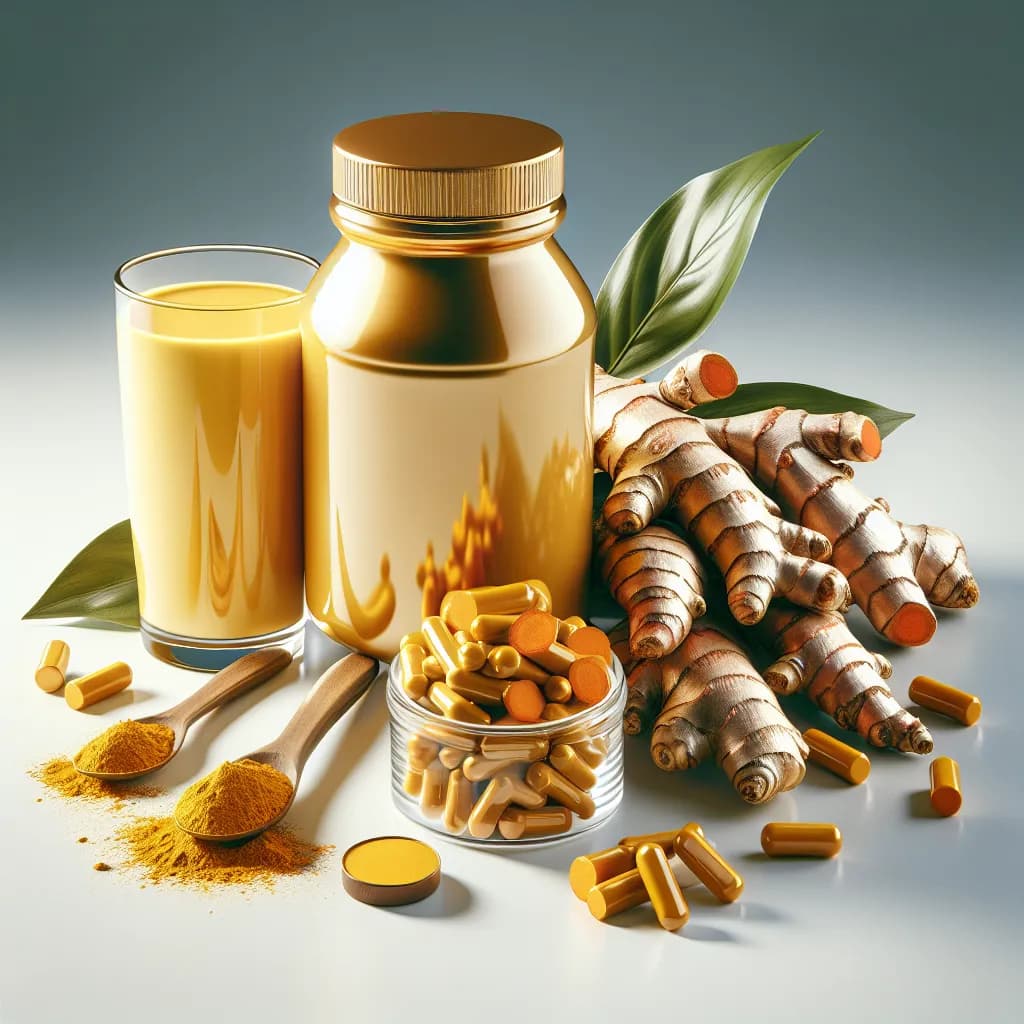 Featured image for article: Unlocking Turmeric's Secrets: Current Research & Studies Unveiled