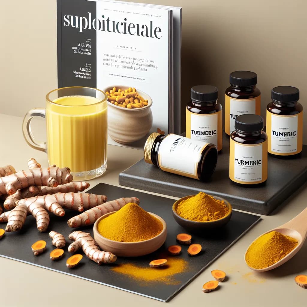 Featured image for article: Turmeric Uncovered: Understanding Side Effects & Precautions