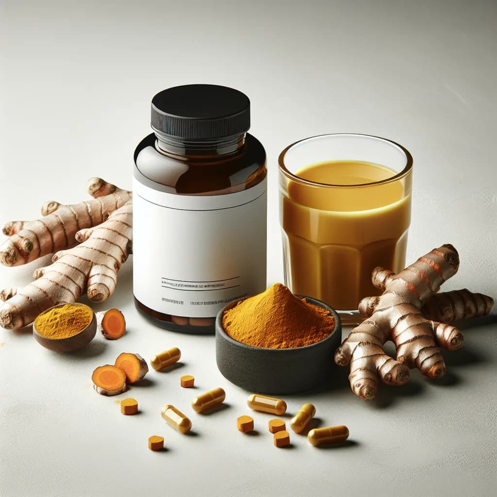 Featured image for article: Turmeric Unveiled: Unmasking Side Effects and Vital Precautions