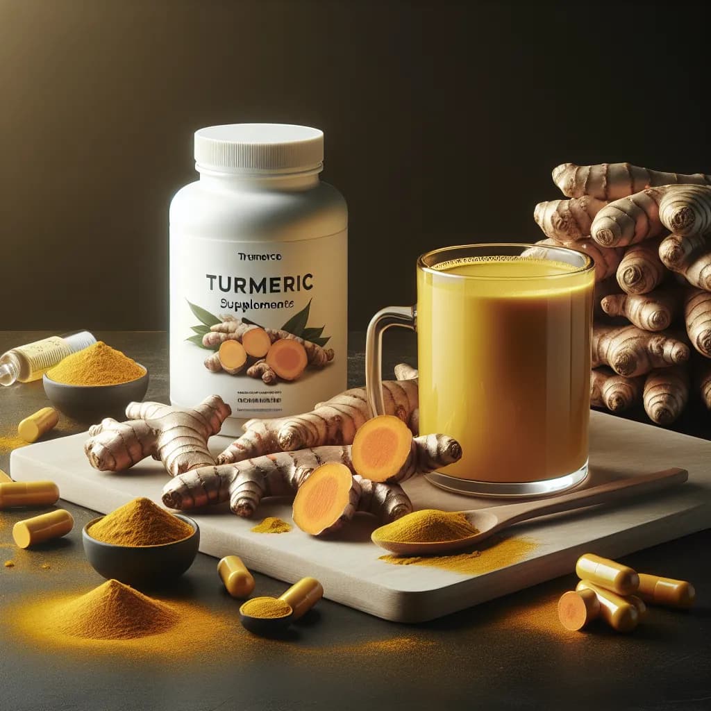 Featured image for article: Turmeric Unveiled: Side Effects & Precautions You Should Know!