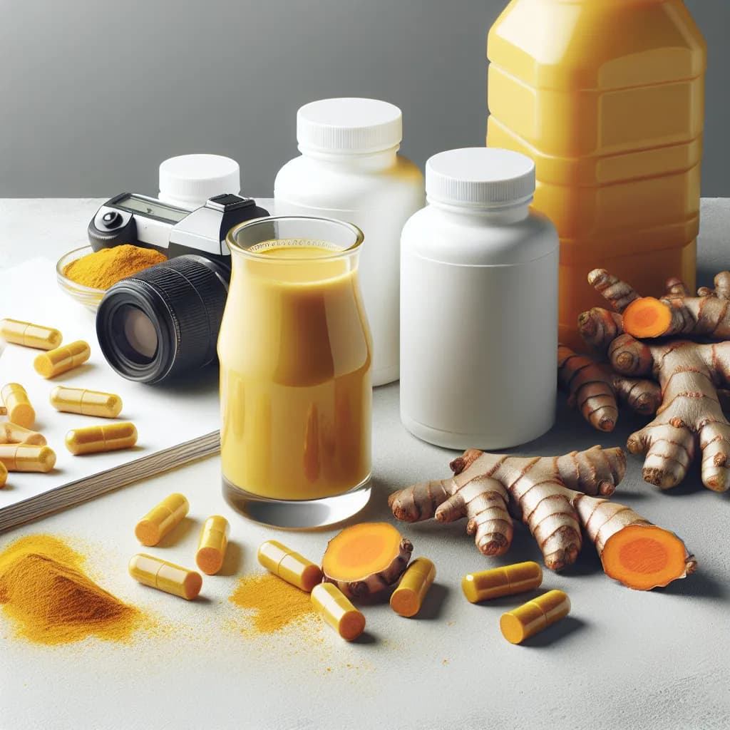 Featured image for article: Turmeric Talk: Unveiling Side Effects & Precautions – A Must Read!