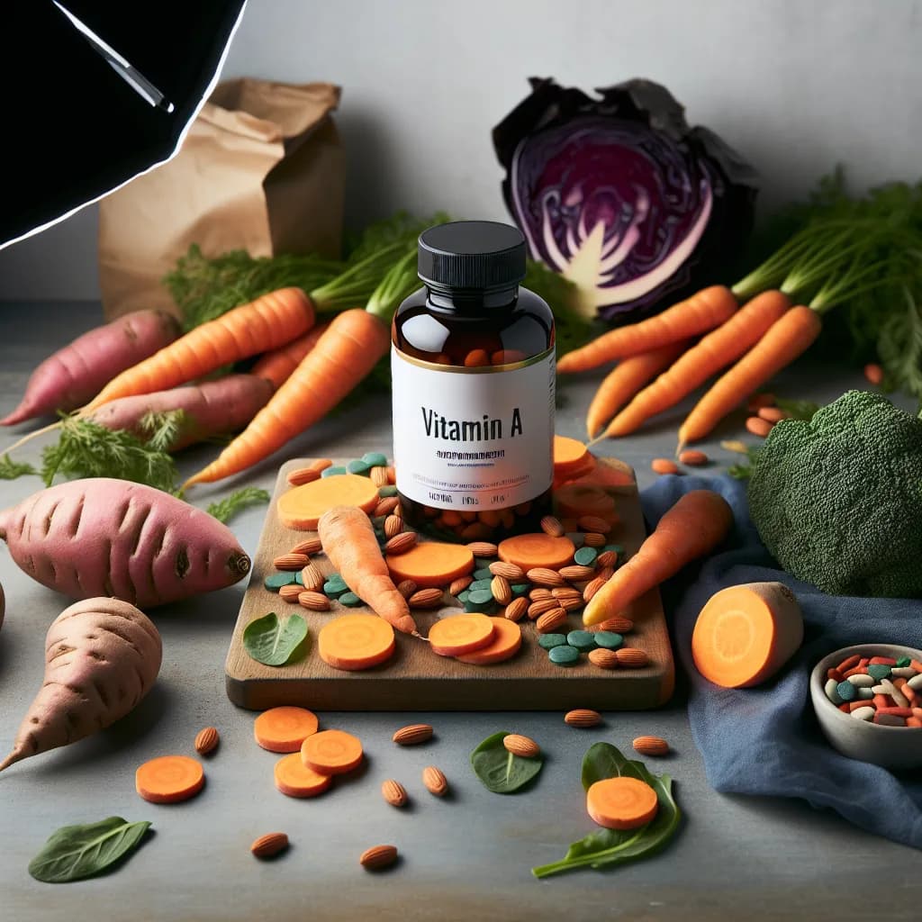 Featured image for article: Vitamin A: Unveiling Its Historic Roots and Age-Old Remedies