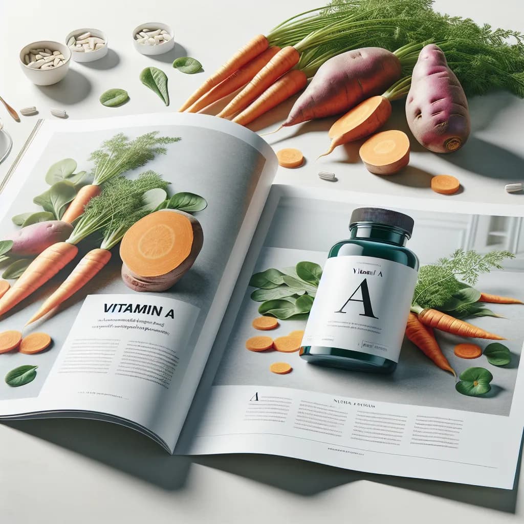 Featured image for article: Unveiling Truths: Debunking Myths vs Facts About Vitamin A