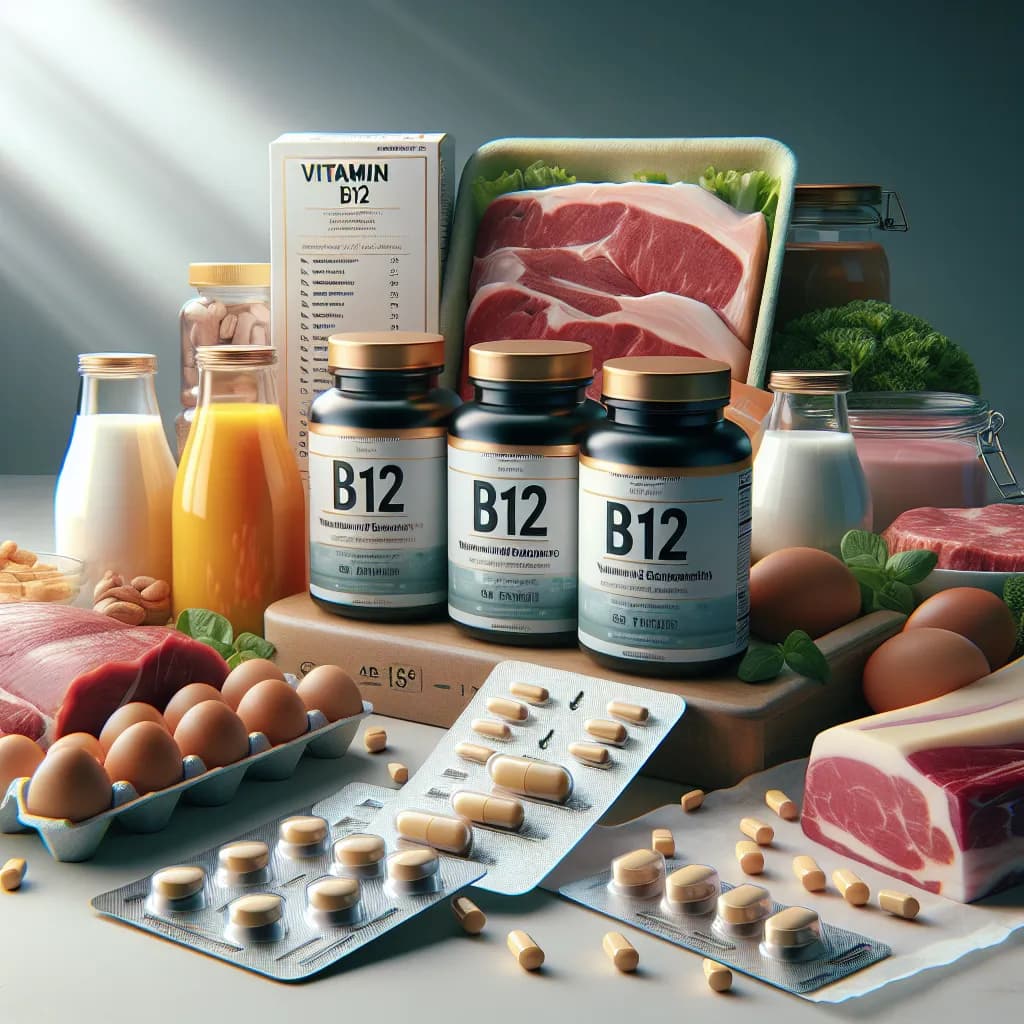 Featured image for article: Vitamin B12: A Historical Journey of its Traditional Uses