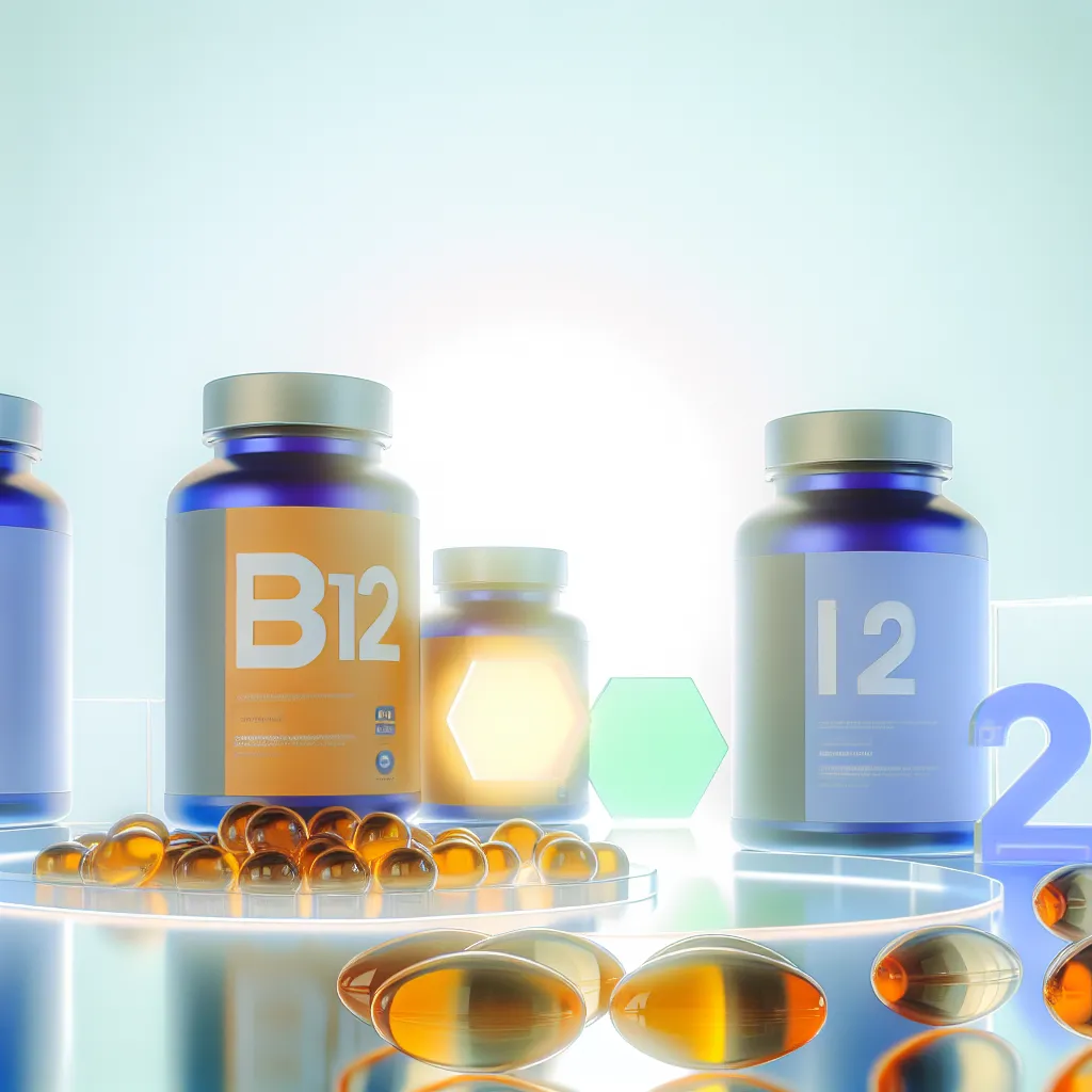 Featured image for article: Unveiling Vitamin B12: Your Comprehensive Supplement Guide