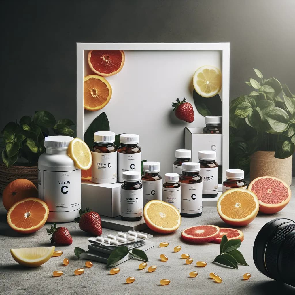 Featured image for article: Beginner's Guide to Vitamin C: Your Essential Health Booster