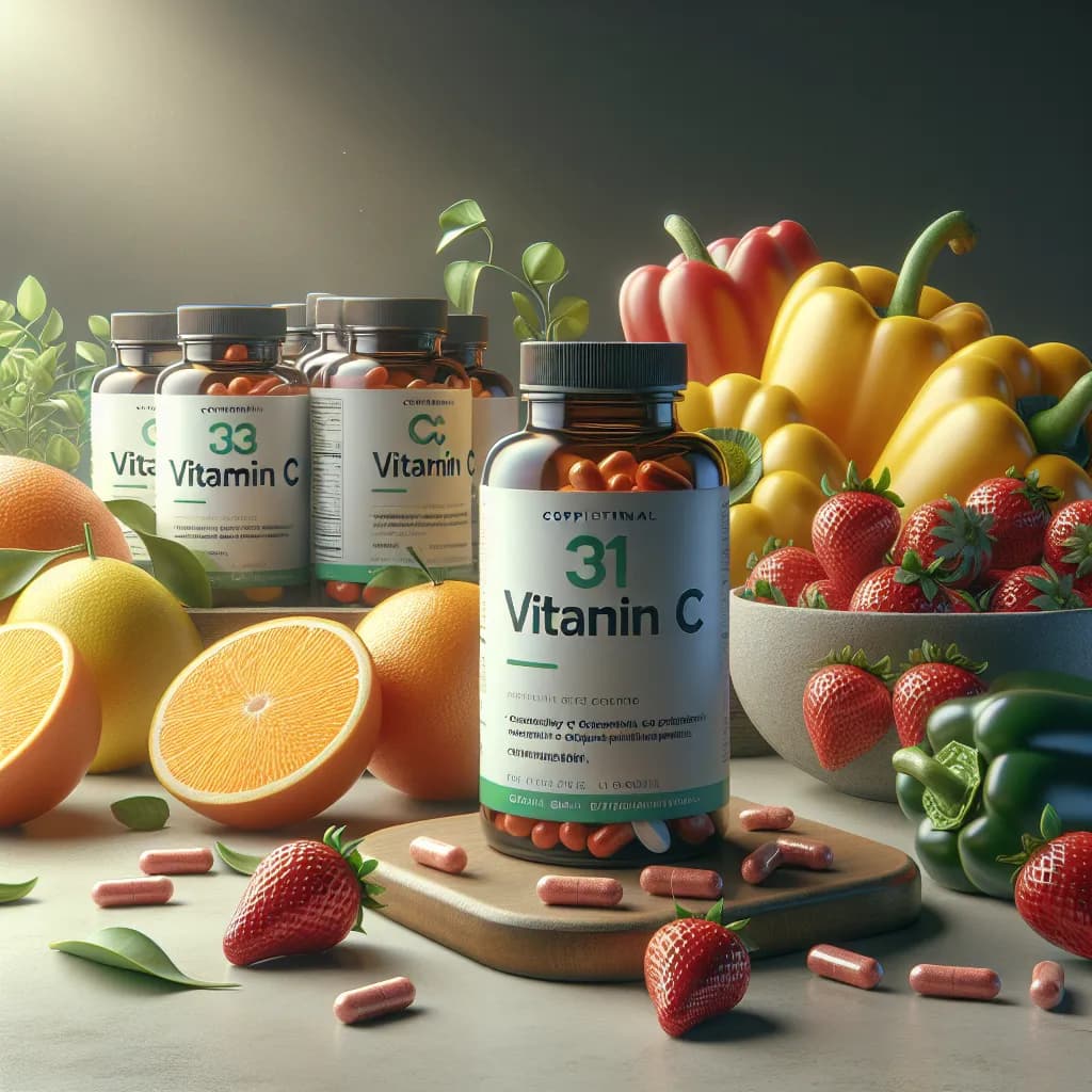 Featured image for article: Unveiling Vitamin C: Side Effects and Precautions Uncovered!