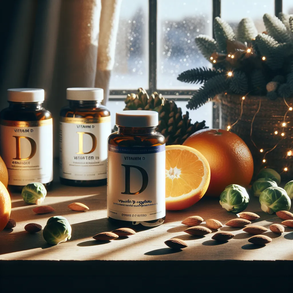 Featured image for article: Surviving Winter Blues: Your Essential Vitamin D Supplement Guide