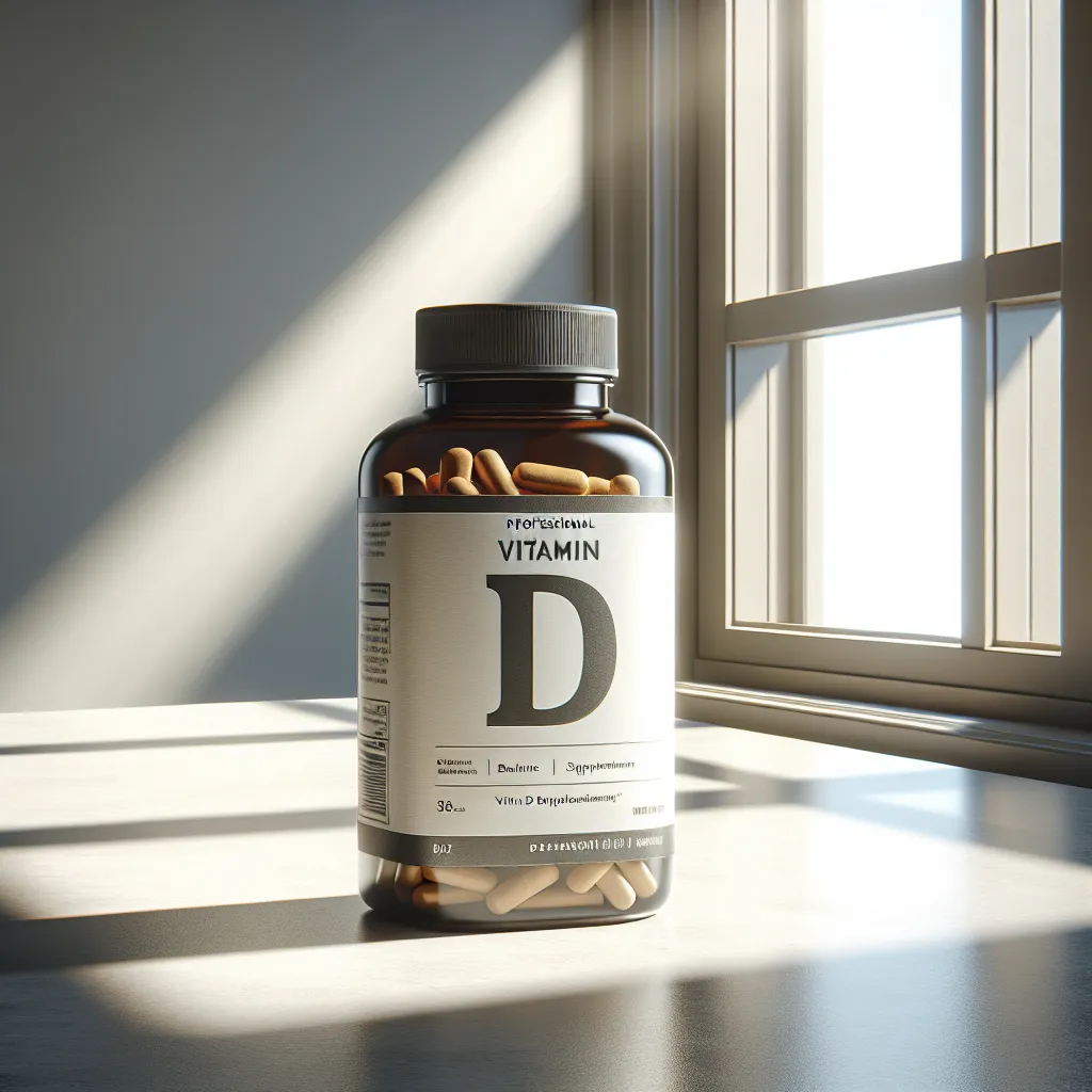 Featured image for article: Unveiling the Sunlight Vitamin: A Scientific Review on Vitamin D