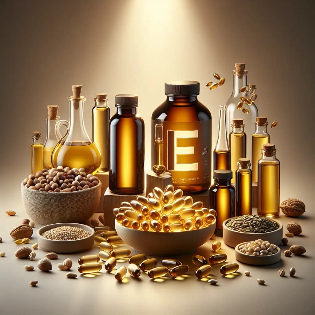 Featured image for article: Unlocking Vitamin E: Cutting-Edge Research & Proven Health Benefits