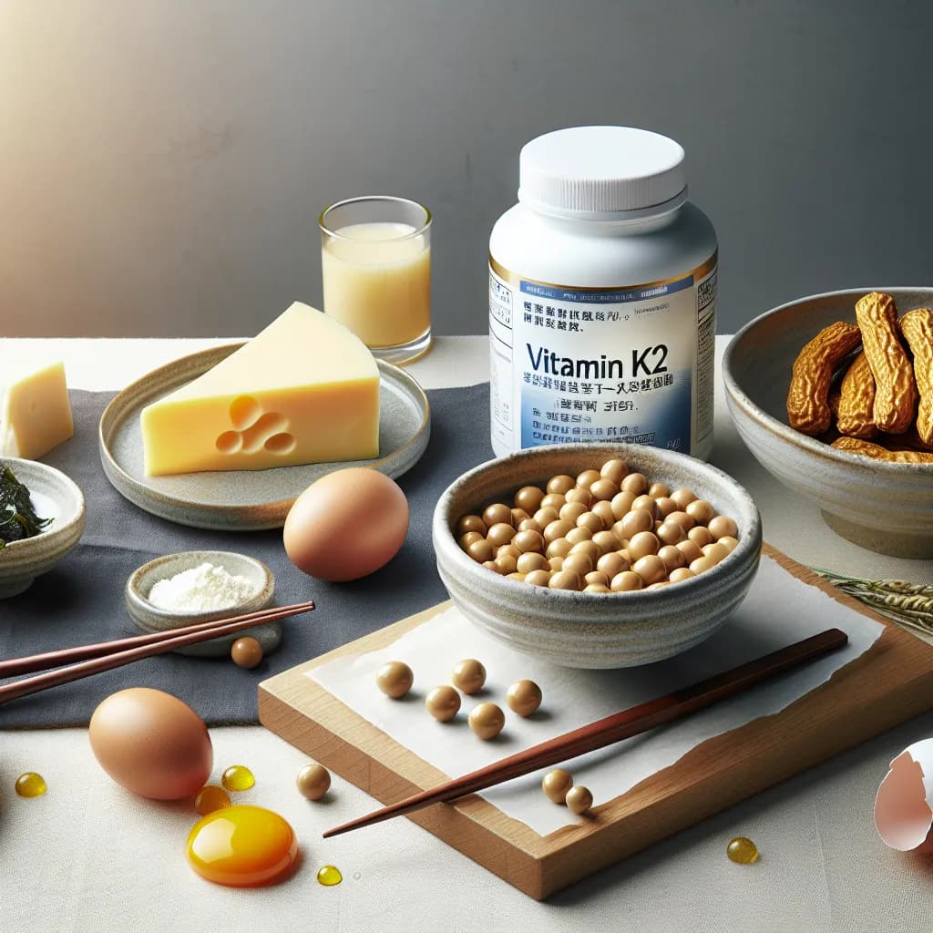 Featured image for article: Unlocking Value: A Cost-Benefit Analysis of Vitamin K2 Supplements