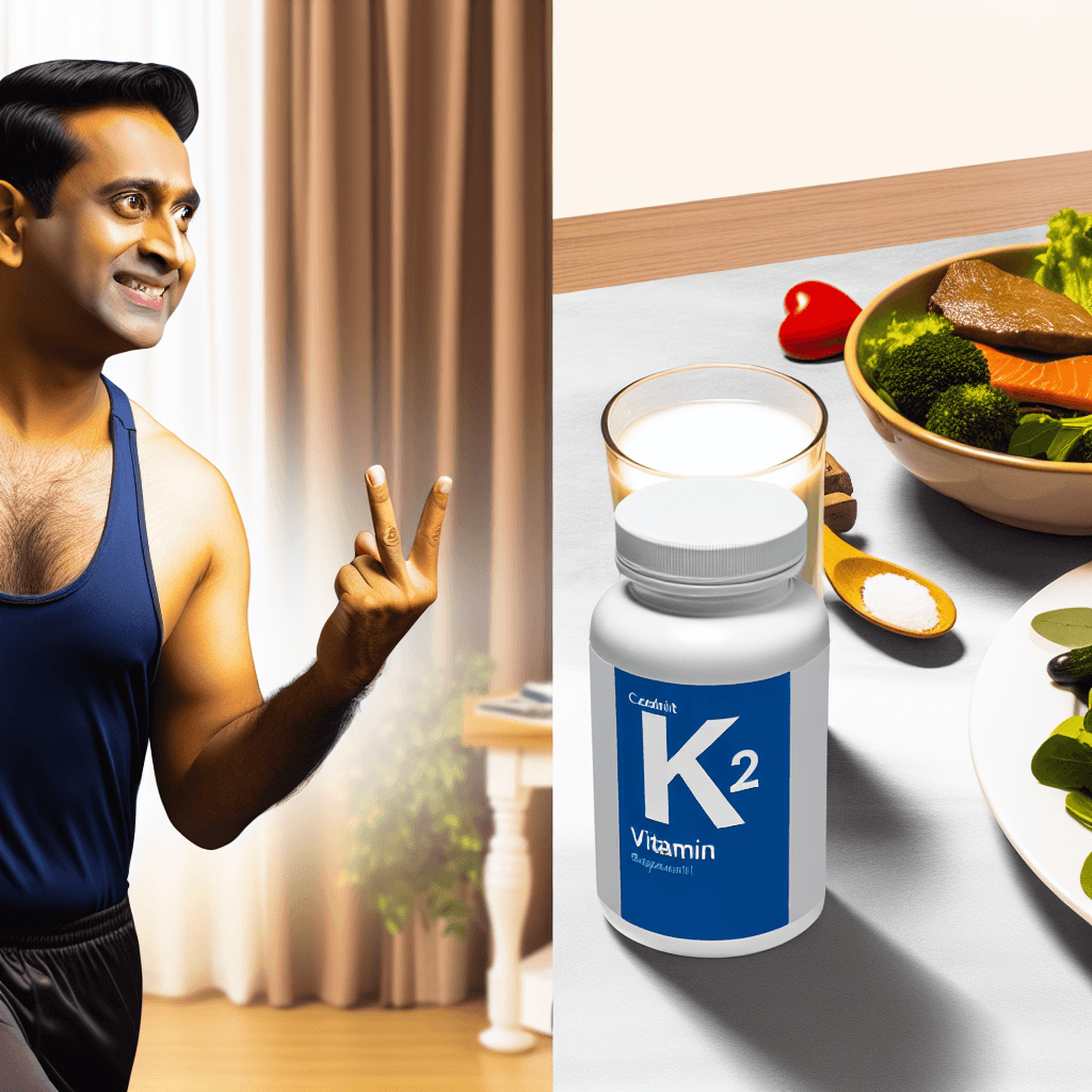 Featured image for article: Unveiling Vitamin K2: Side Effects and Safety Precautions Uncovered