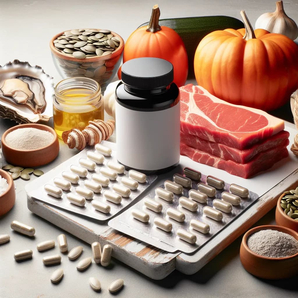 Featured image for article: Zinc Power: Unveiling Interactions with Your Medications