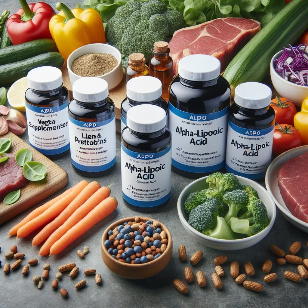 Unmasking Alpha-Lipoic Acid Deficiency: Telltale Symptoms & Remedies