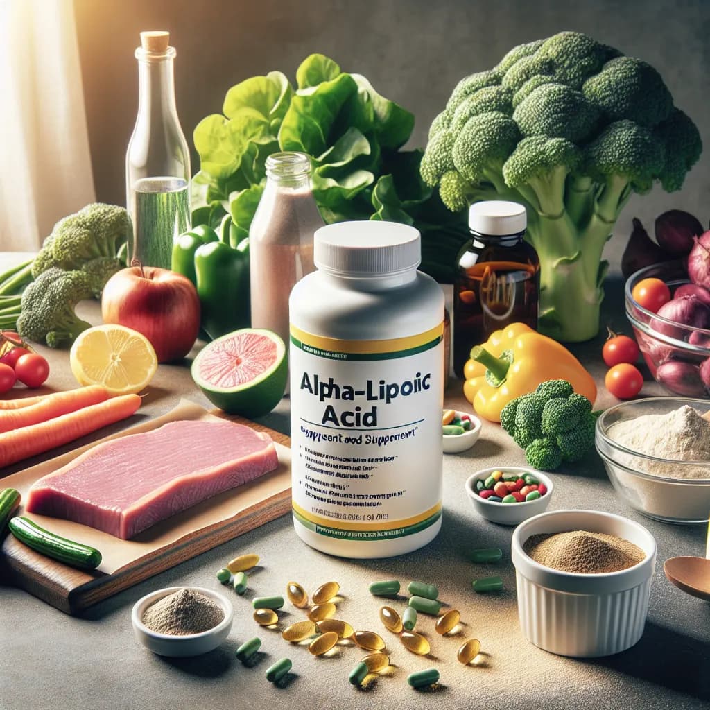 Top 5 Alpha-Lipoic Acid Brands: A Comprehensive Comparison Guide