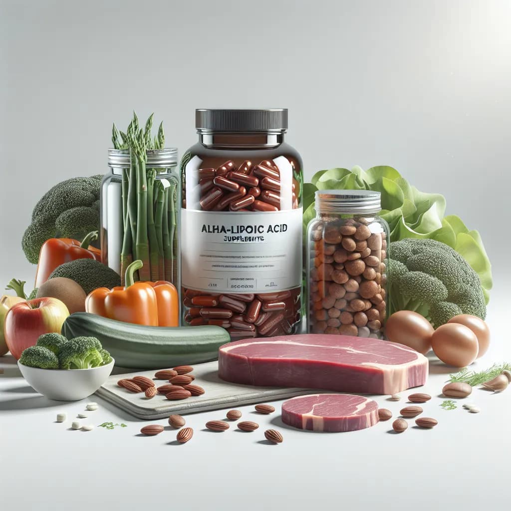 Top 5 Alpha-Lipoic Acid Brands: A Comprehensive Comparison Guide