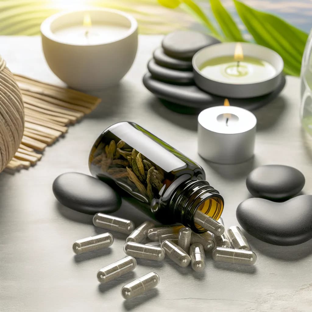 Unmasking Deficiency: Ashwagandha's Role in Balancing Your Health