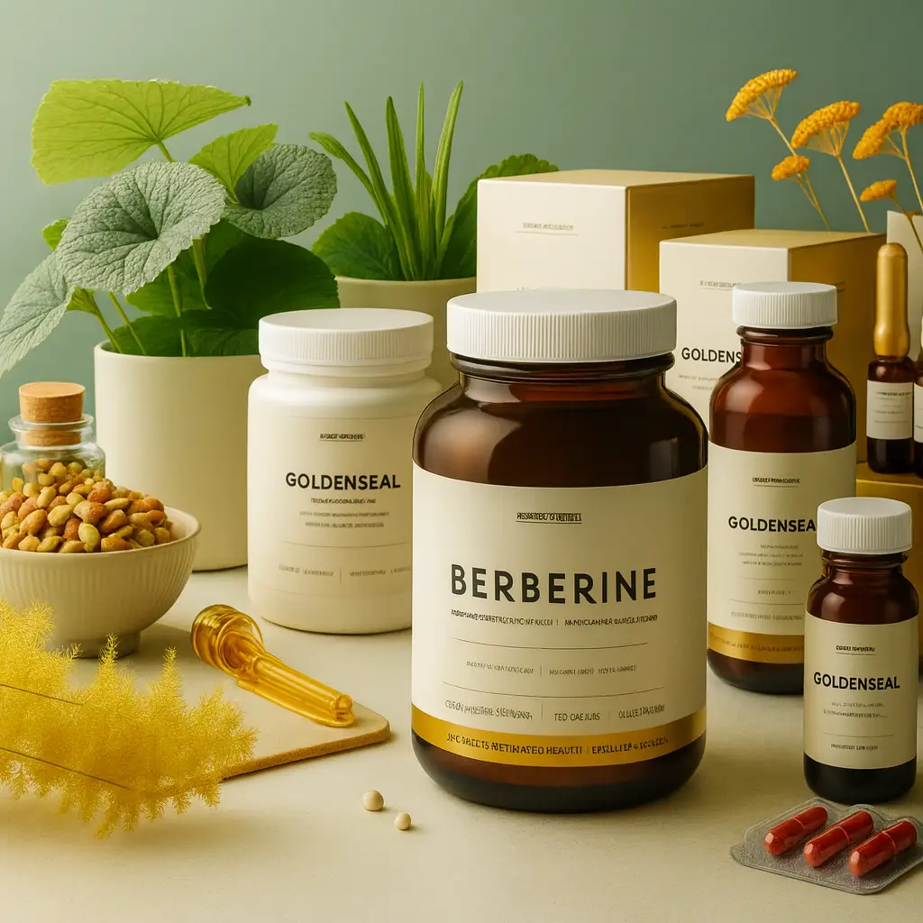 Berberine Medication Interactions: What to Avoid (Evidence-Based)