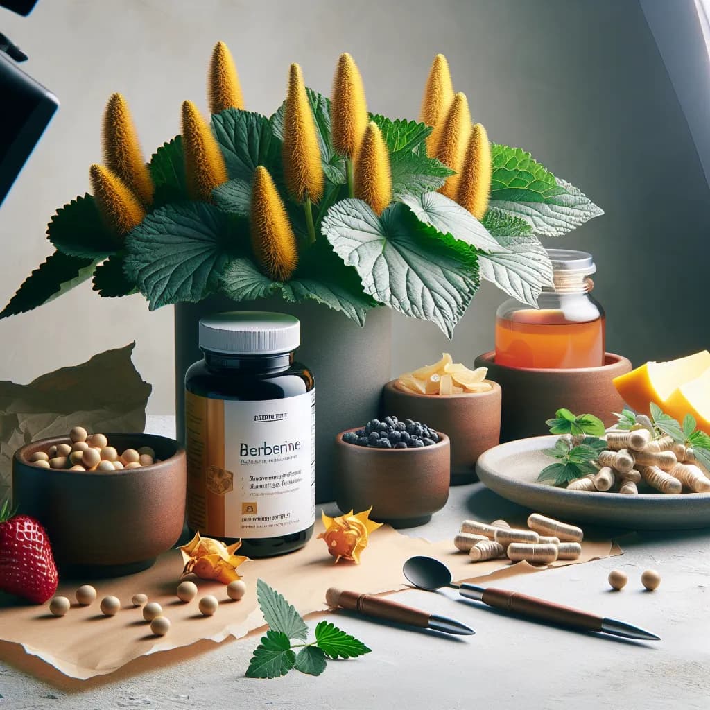 Berberine Unveiled: Busting the Myths and Revealing the Facts