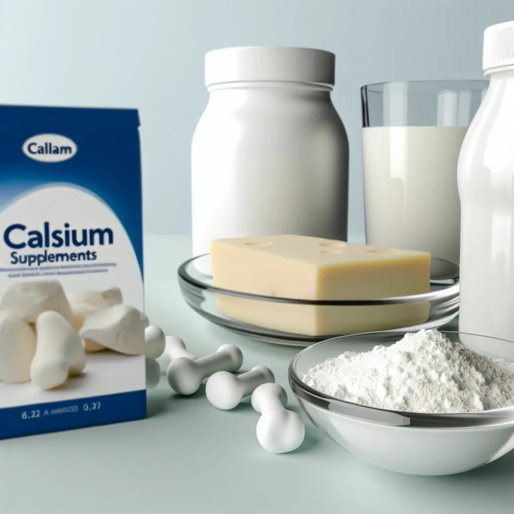 Unlocking Calcium: Unveiling its Vital Health Benefits & Uses