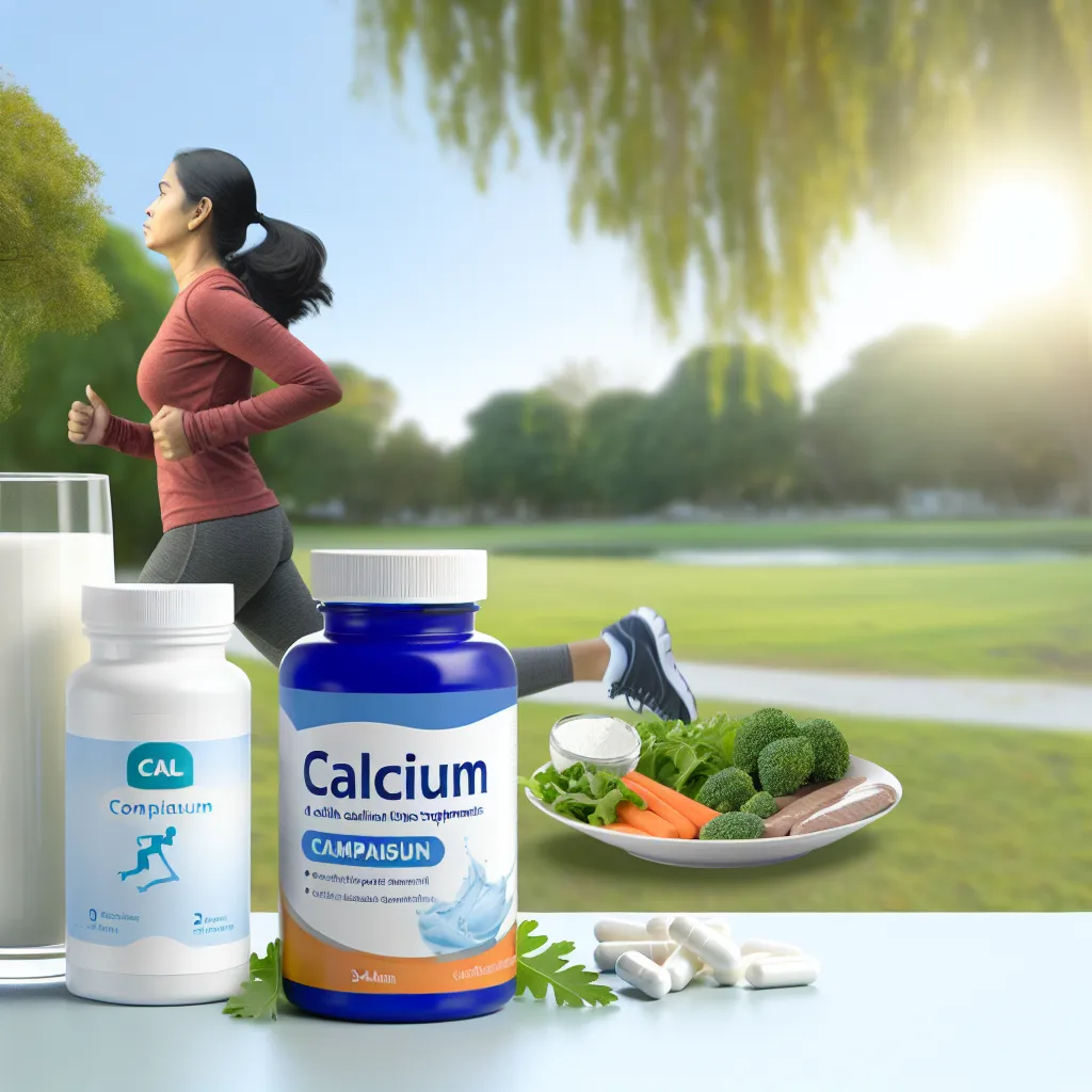 Calcium Showdown: A Comparative Guide Against Other Supplements