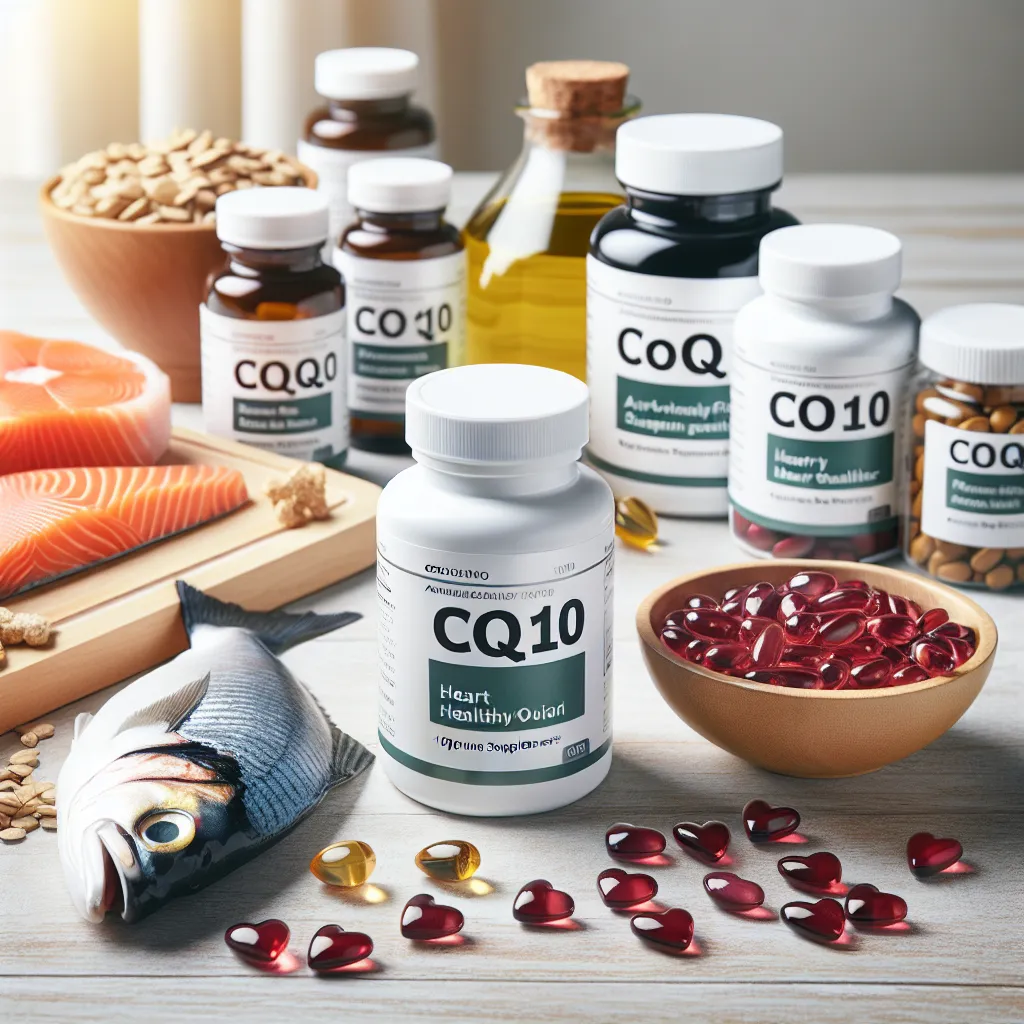 Unmasking CoQ10 Deficiency: Spot the Symptoms & Boost Your Health!