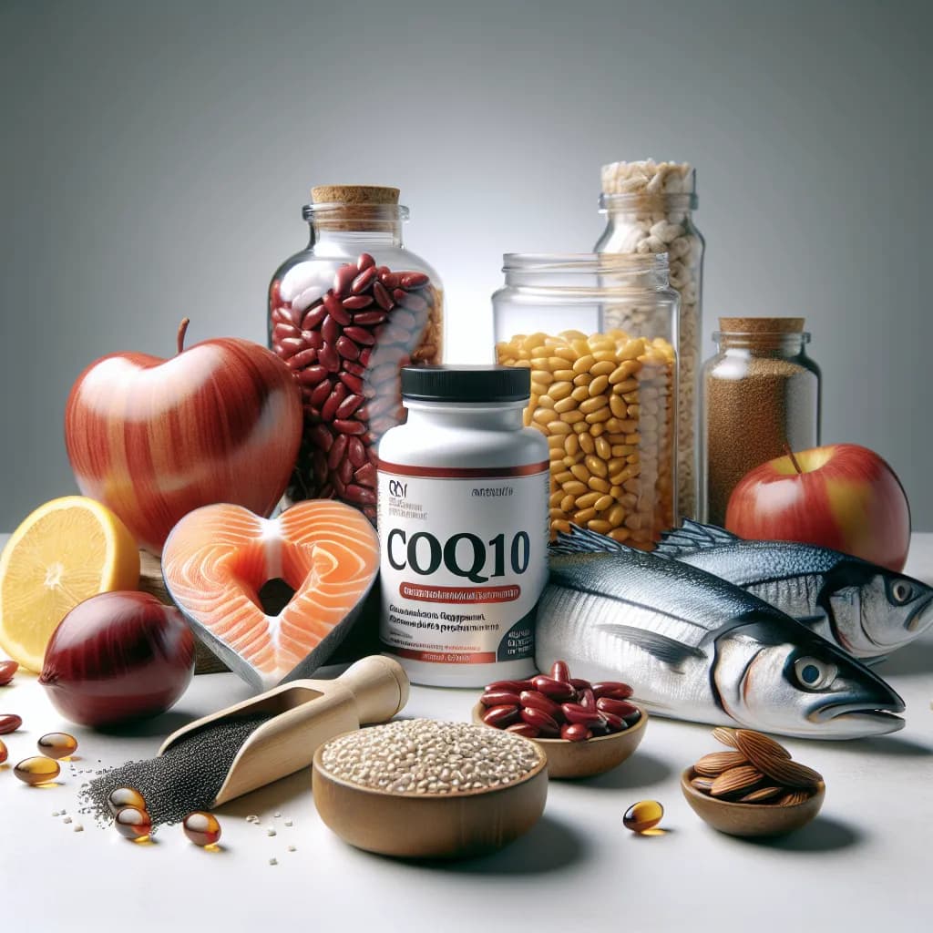 Mastering CoQ10: Unveiling Dosage Guidelines for Optimal Health