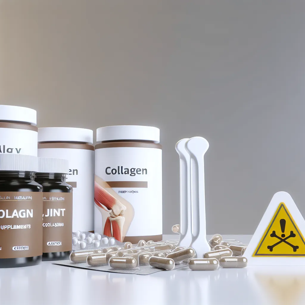 Collagen Supplements: Unveiling Interactions with Medications