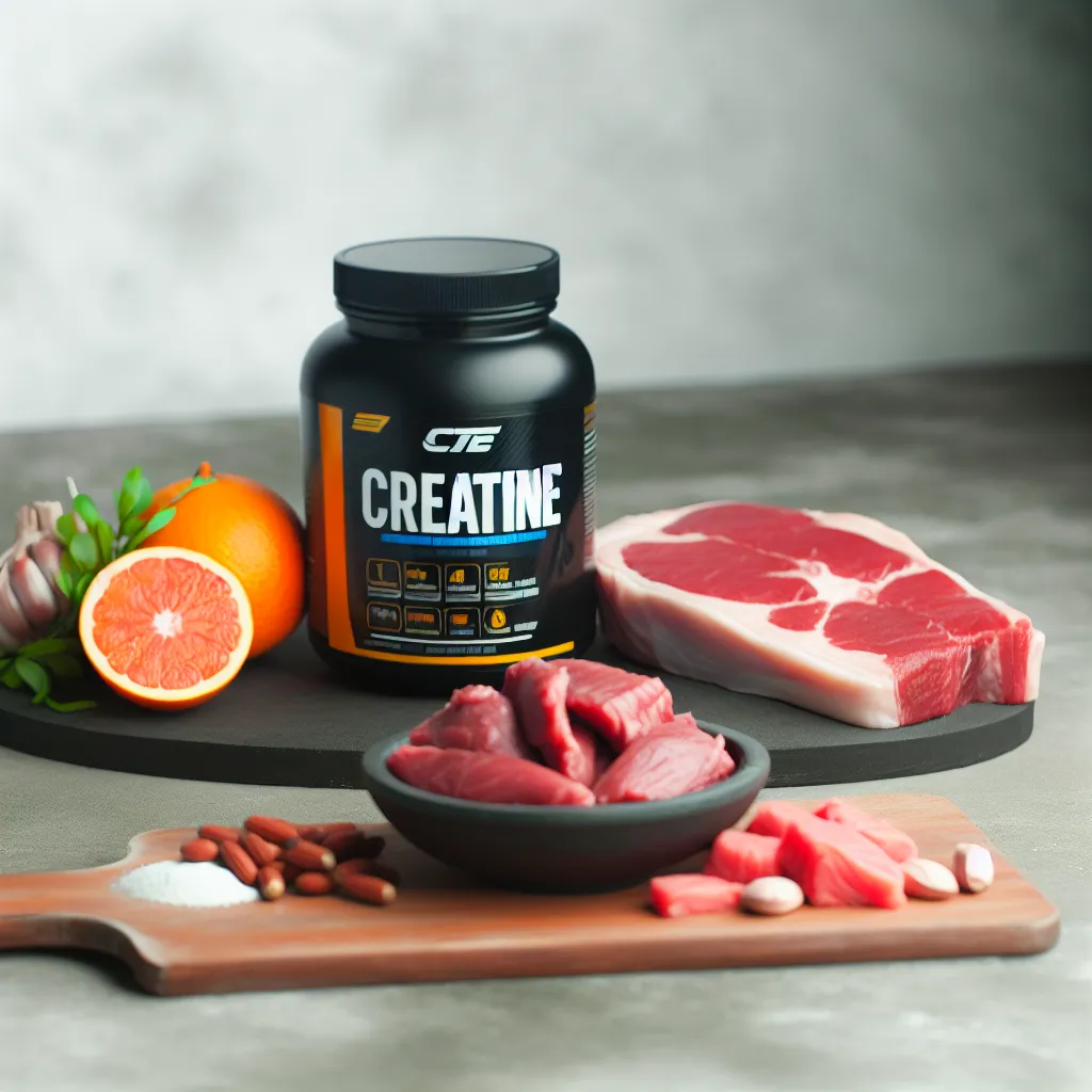 Unleash Power Foods: Top Dietary Sources of Creatine Uncovered!