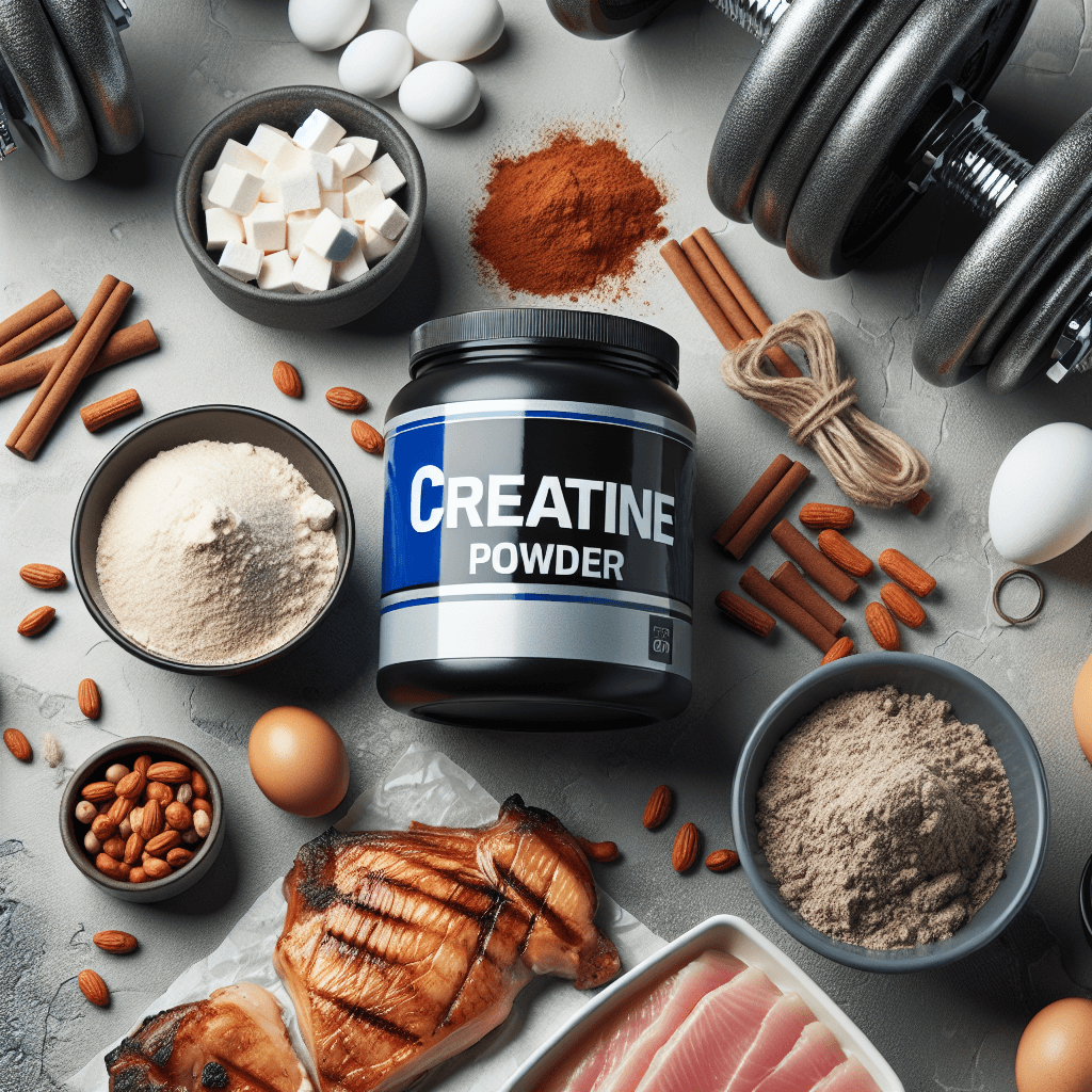 Unlock Your Potential: A Comprehensive Creatine Supplement Guide