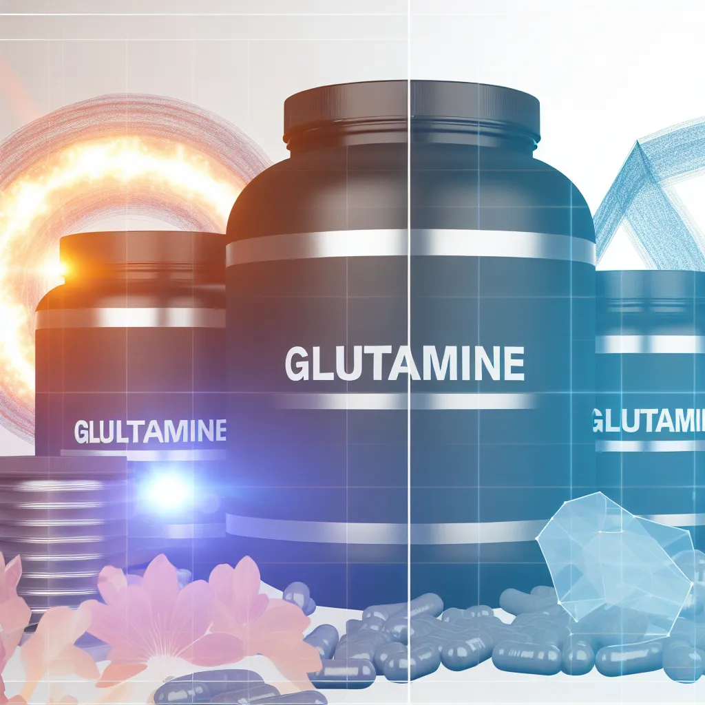 Glutamine Showdown: How it Stacks Against Other Supplements