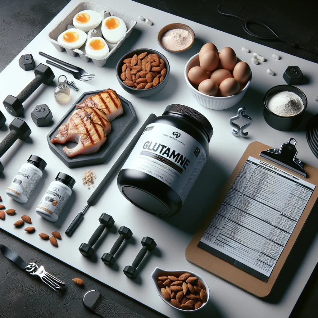 Unveiling Glutamine: A Cost-Benefit Analysis of the Super Supplement