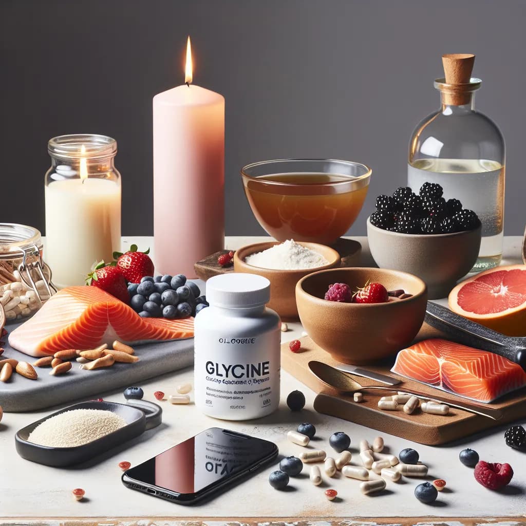 Unveiling Glycine: Your Ultimate Supplement Guide for Optimal Health