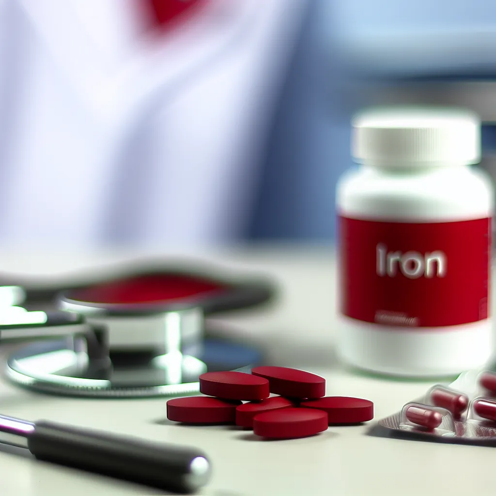 Unmasking Iron Deficiency: Spot the Symptoms & Boost Your Health