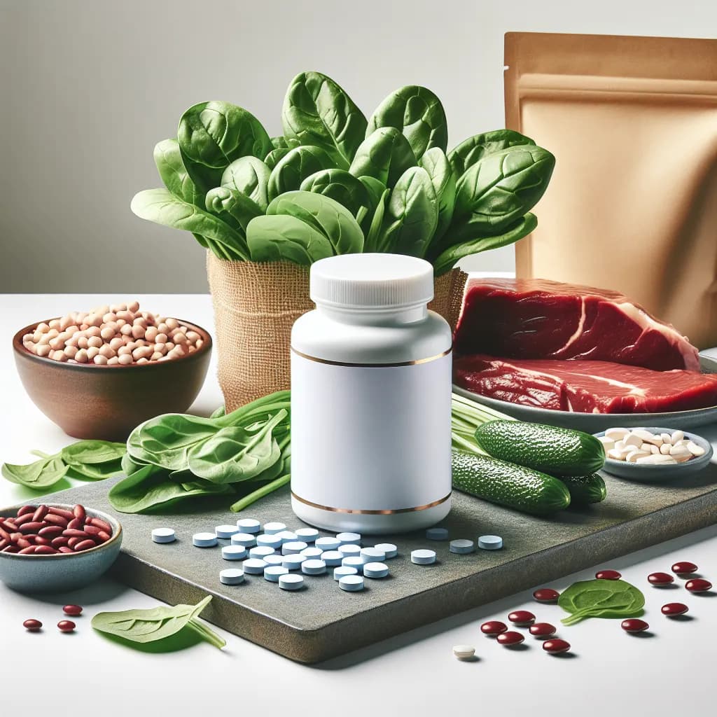 Unmasking Iron Deficiency: Spot the Silent Symptoms Now!