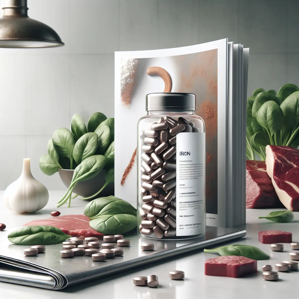 Iron Supplements: A Deep Dive into Medication Interactions