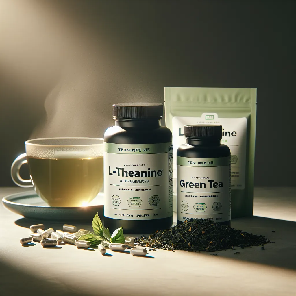 Top 5 L-Theanine Brands: Unveiling the Best for Your Health