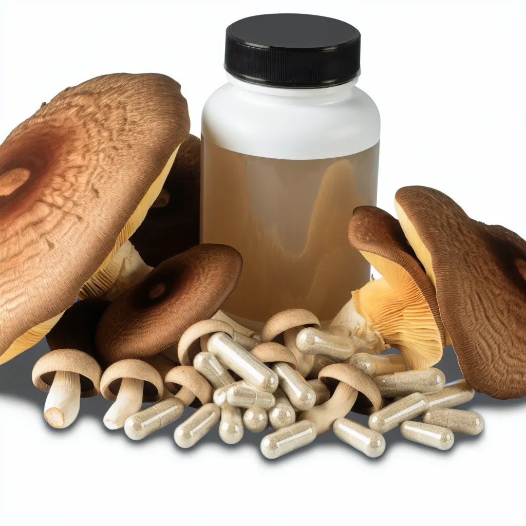 Unleash the Power: A Comprehensive Guide to Lion's Mane Mushroom Supplements