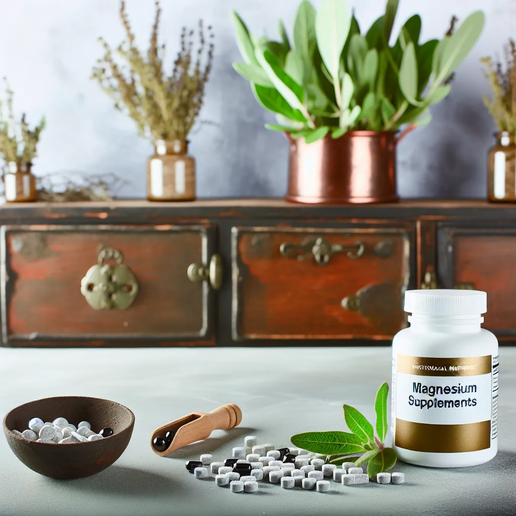 Uncovering Magnesium: A Historical Journey Through Its Health Benefits