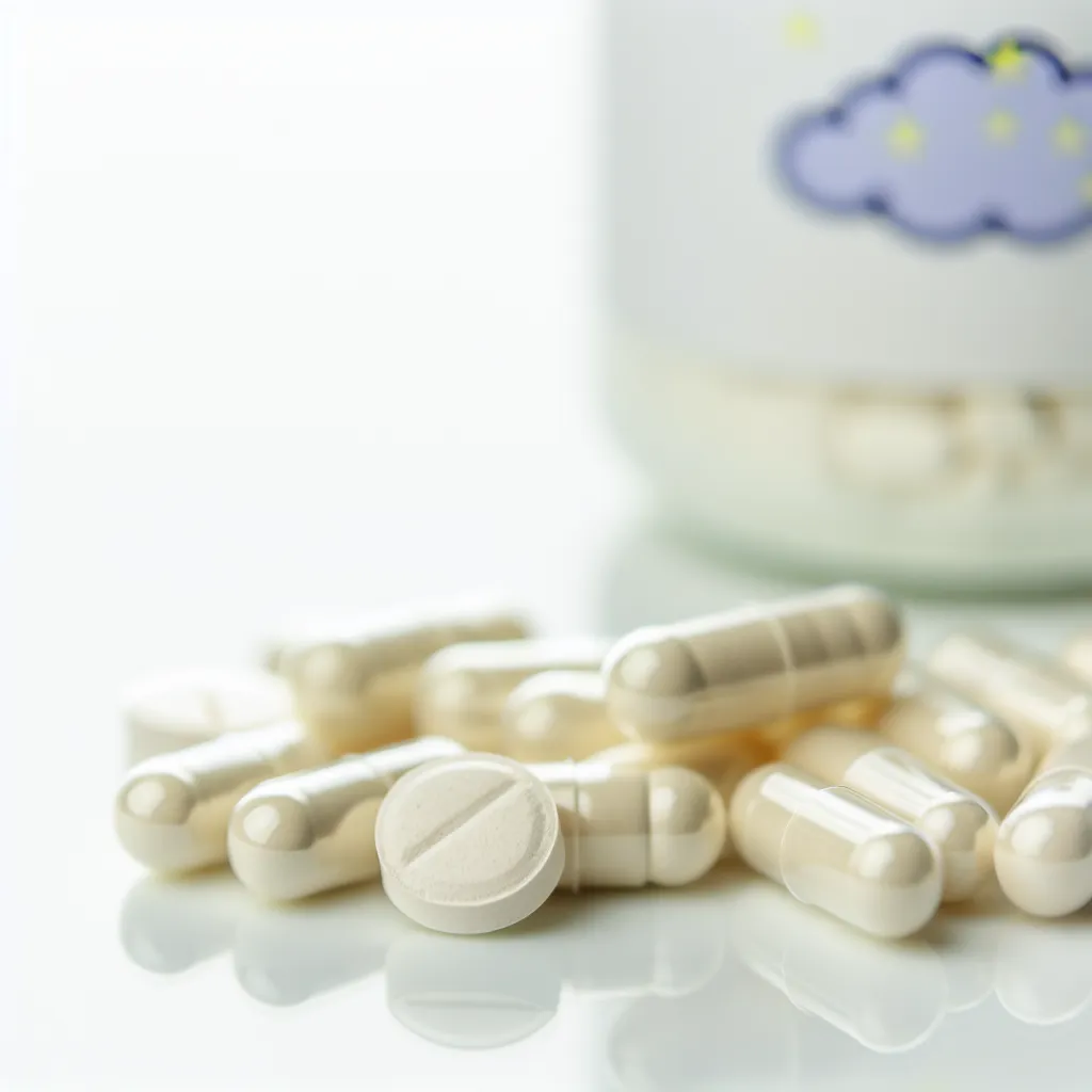 Master Your Sleep: A Comprehensive Guide to Melatonin Supplements