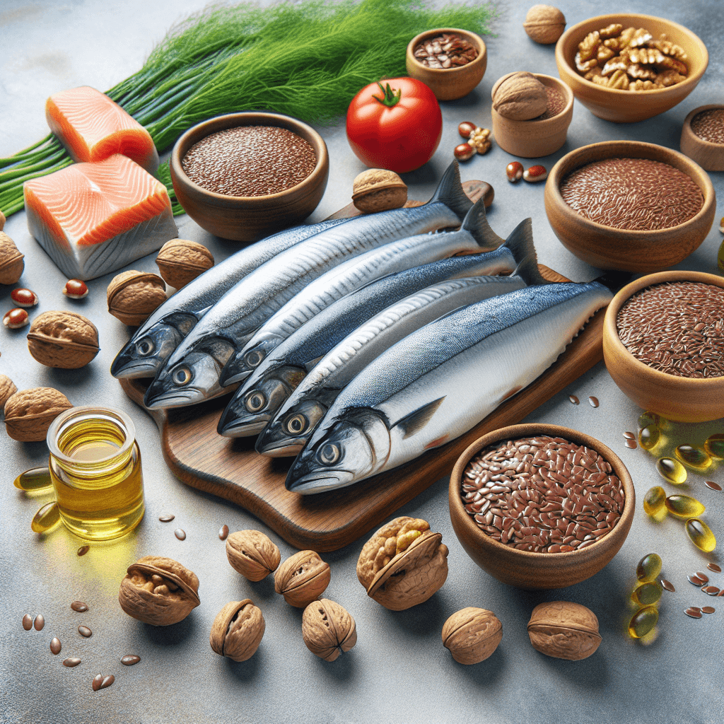 Omega-3 Fatty Acids: How They Stack Up Against Other Supplements