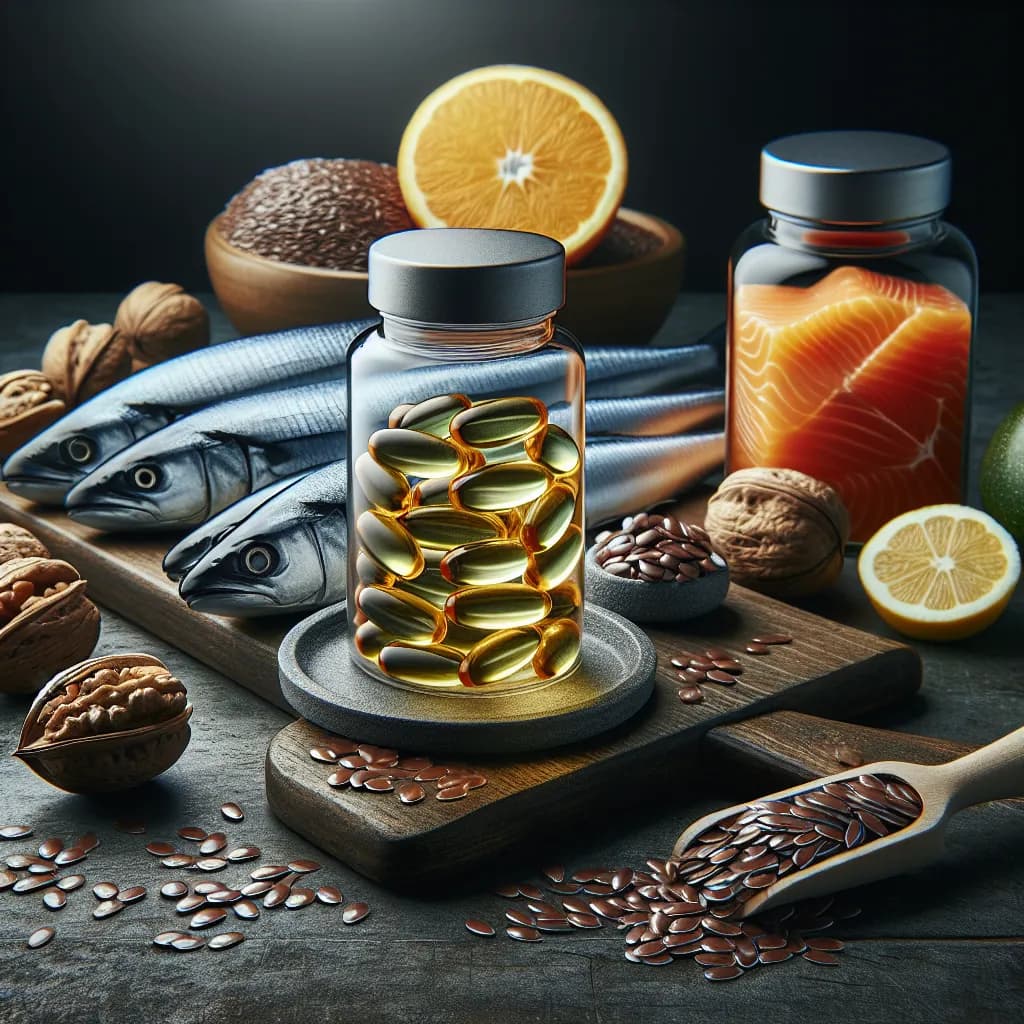 Omega-3 Fatty Acids: Unveiling the Cost-Benefit Analysis for Health