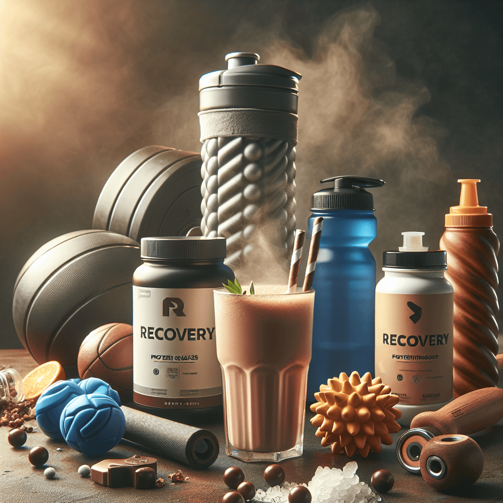 Boost Your Post-Workout Recovery: Comparing Top Supplements