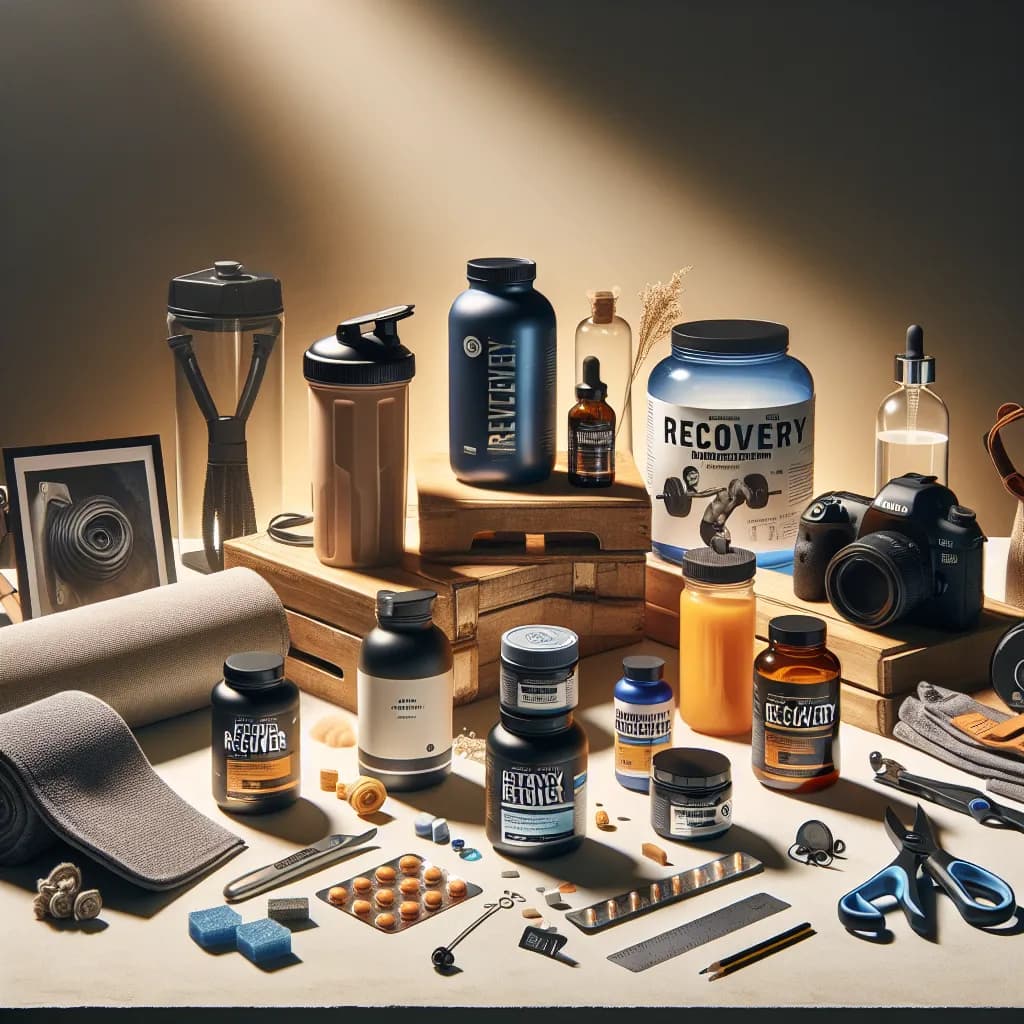 Rev Up Your Recovery: A Scientific Review of Post-Workout Supplements