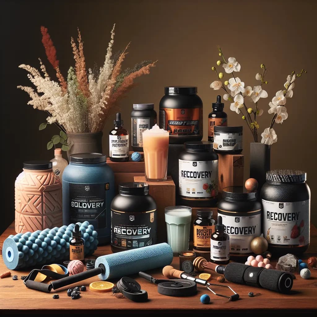 Revamp Your Recovery: Top 5 Post-Workout Supplements Brand Face-Off