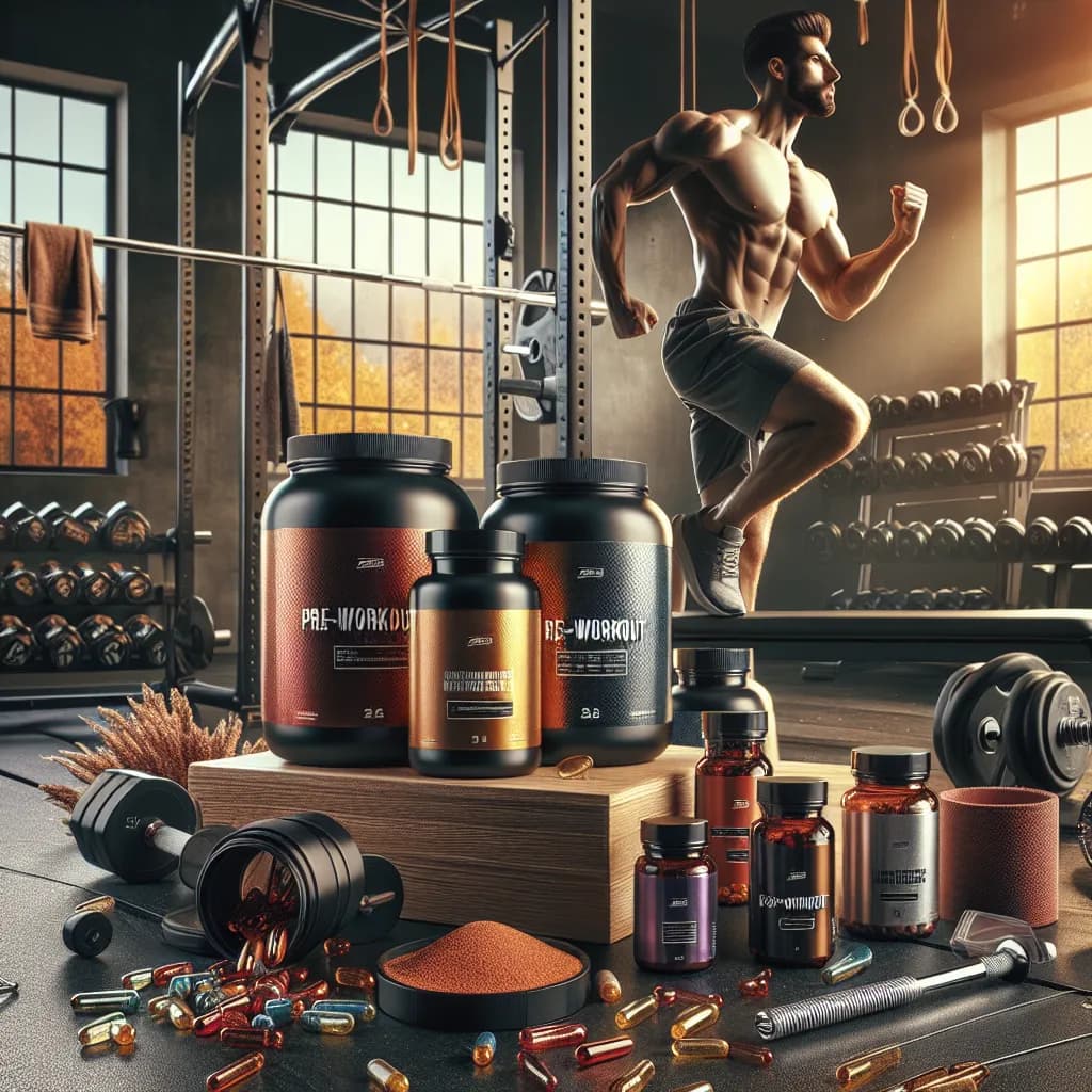 Pre-Workout Supplements Face-Off: A Comparative Guide on Fitness Boosters