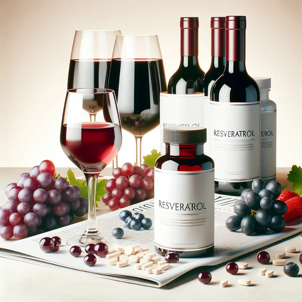Resveratrol: A Cost-Benefit Analysis of Nature's Powerhouse
