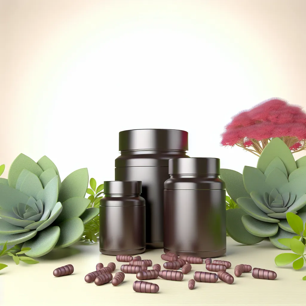 Unlock Wellness: Your Ultimate Rhodiola Rosea Supplement Guide