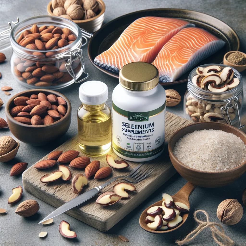 Unlock Health: The Amazing Benefits and Uses of Selenium!