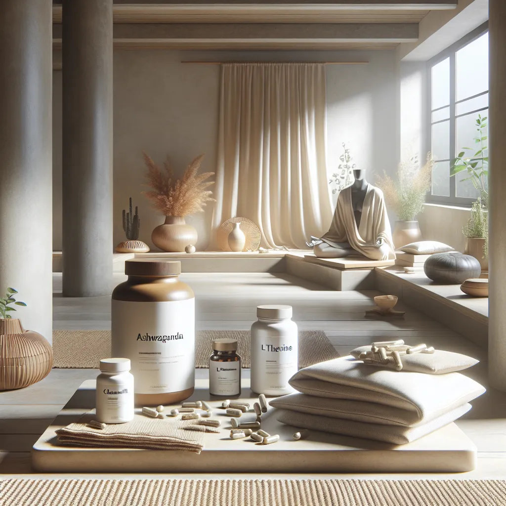 Top 5 Anxiety Supplements: A Brand Comparison for Natural Relief